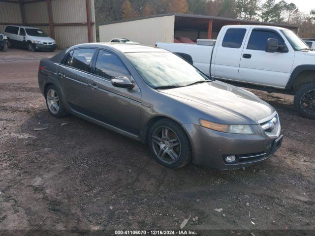  Salvage Acura TL