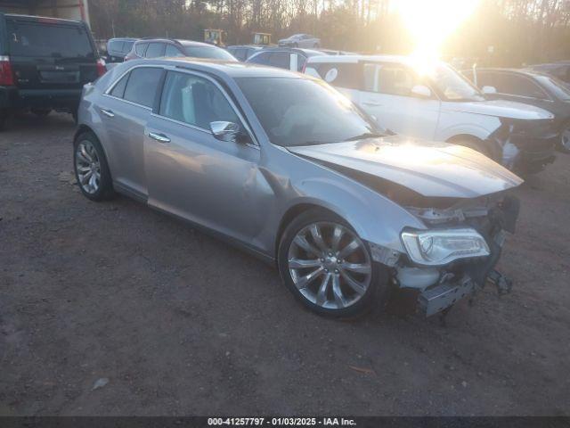  Salvage Chrysler 300