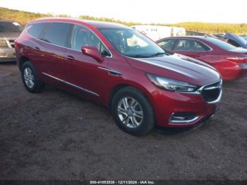  Salvage Buick Enclave