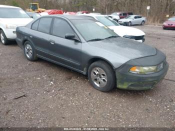  Salvage Mitsubishi Galant