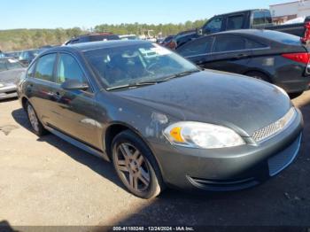  Salvage Chevrolet Impala