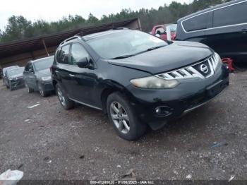  Salvage Nissan Murano