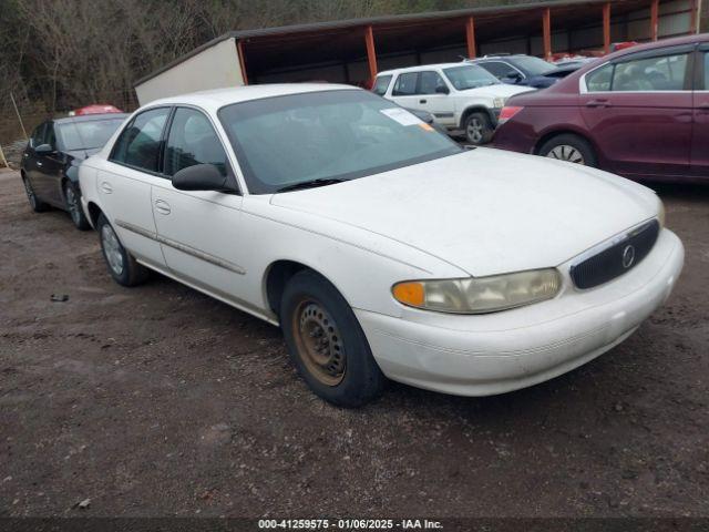  Salvage Buick Century