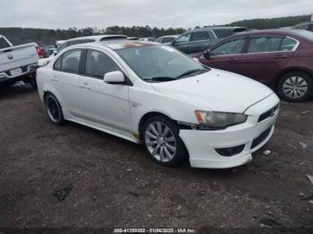  Salvage Mitsubishi Lancer