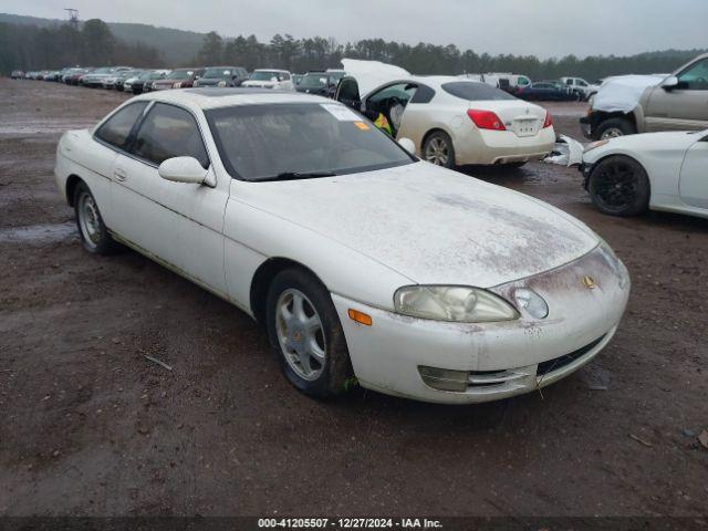  Salvage Lexus Sc