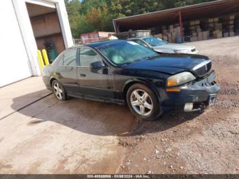  Salvage Lincoln LS