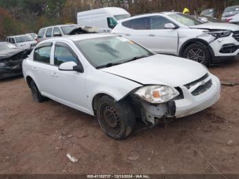  Salvage Chevrolet Cobalt