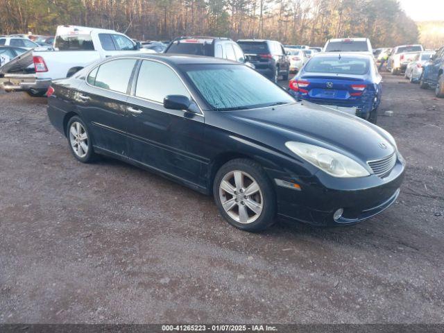  Salvage Lexus Es