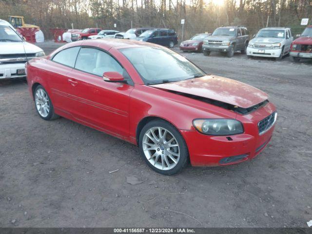  Salvage Volvo C70