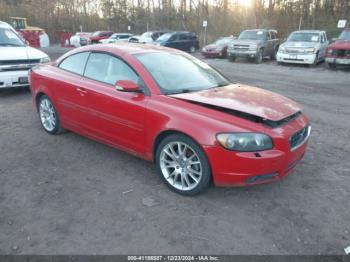  Salvage Volvo C70