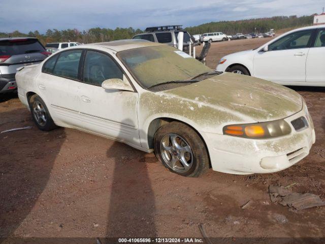  Salvage Pontiac Bonneville