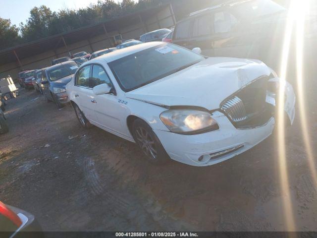  Salvage Buick Lucerne