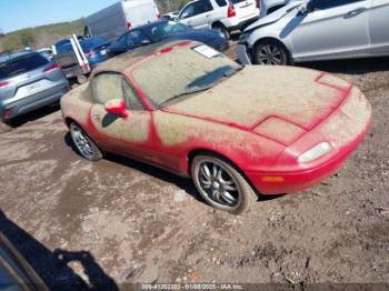  Salvage Mazda MX-5 Miata