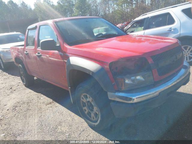  Salvage Chevrolet Colorado