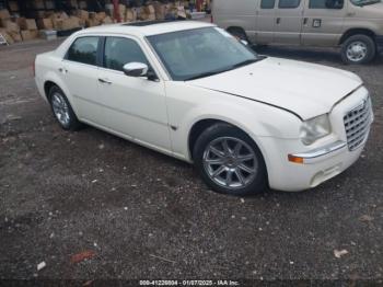  Salvage Chrysler 300c