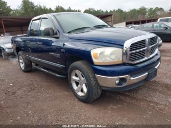  Salvage Dodge Ram 1500