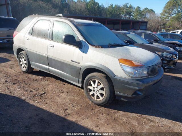  Salvage Buick Rendezvous