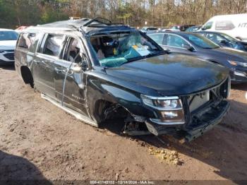  Salvage Chevrolet Suburban