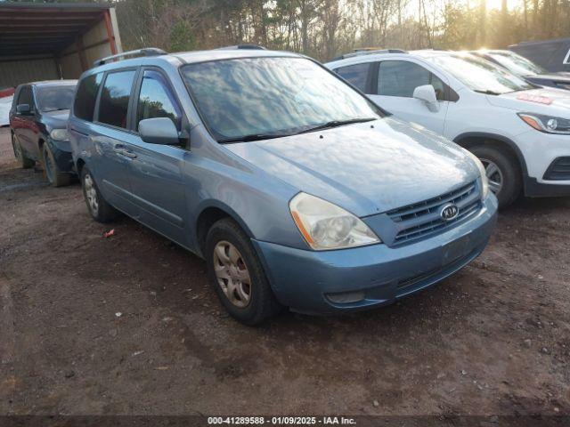  Salvage Kia Sedona