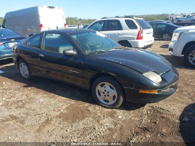  Salvage Pontiac Sunfire