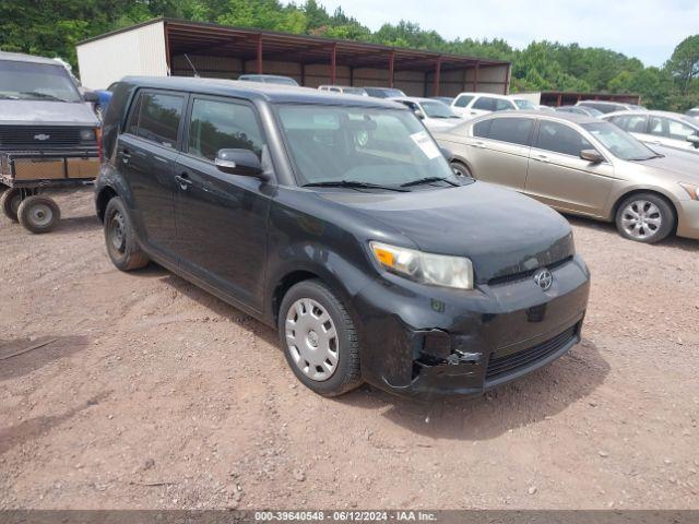  Salvage Scion xB