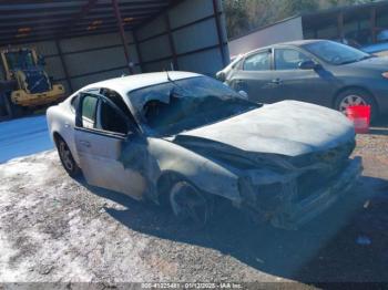  Salvage Pontiac Grand Prix