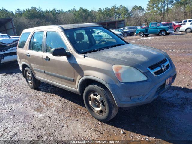  Salvage Honda CR-V