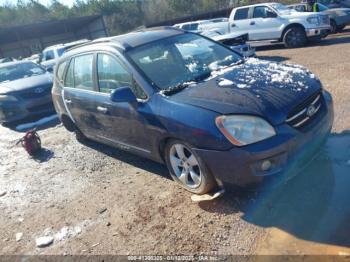  Salvage Kia Rondo