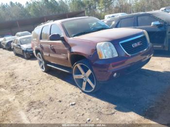  Salvage GMC Yukon