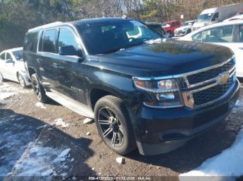  Salvage Chevrolet Suburban 1500