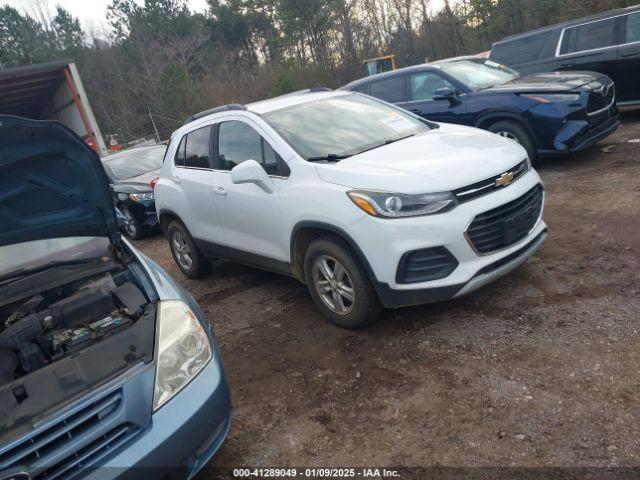  Salvage Chevrolet Trax