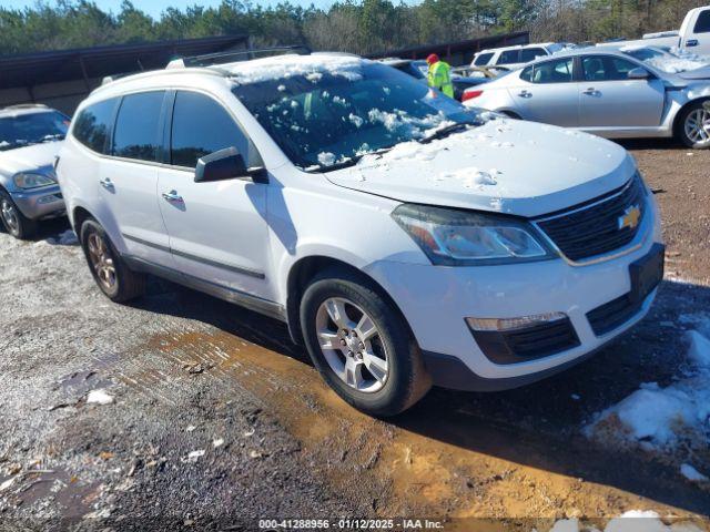  Salvage Chevrolet Traverse