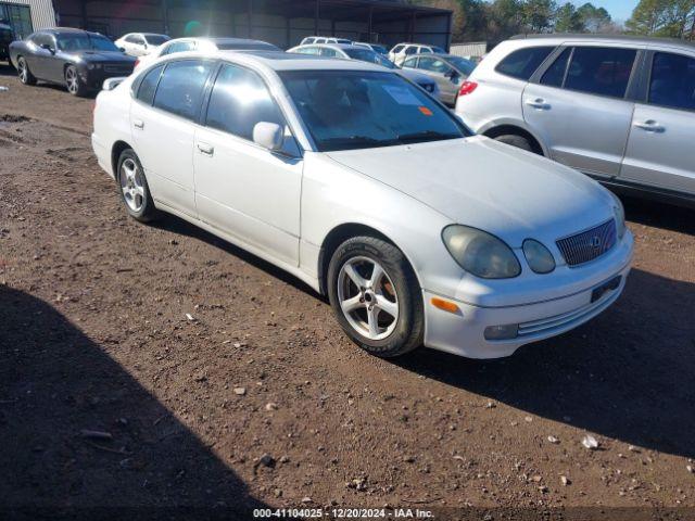  Salvage Lexus Gs