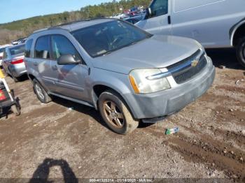  Salvage Chevrolet Equinox