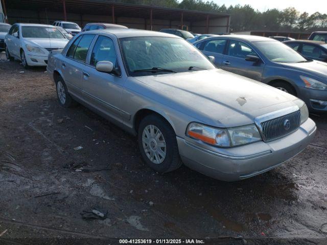  Salvage Mercury Grand Marquis