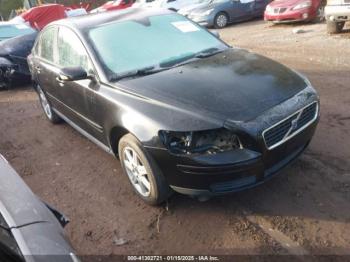  Salvage Volvo S40