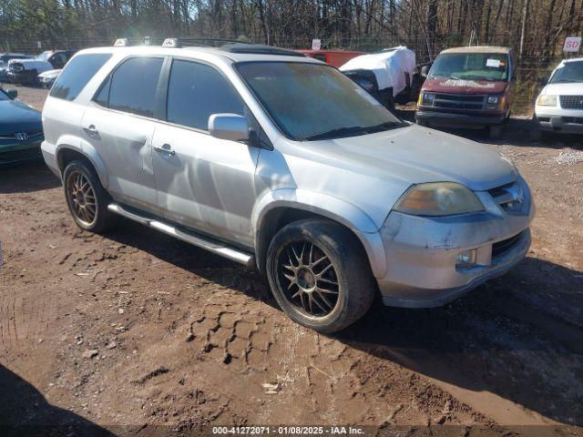  Salvage Acura MDX