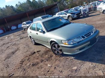  Salvage Saab 9-3