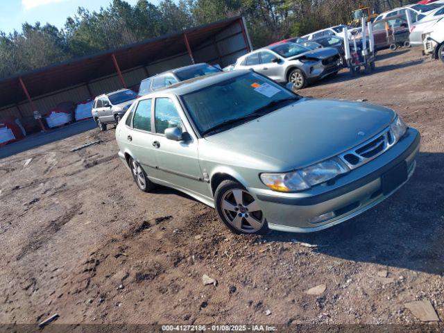  Salvage Saab 9-3