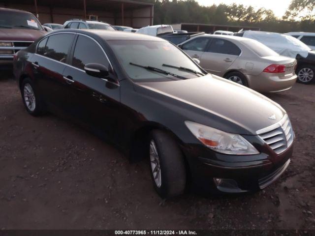  Salvage Hyundai Genesis