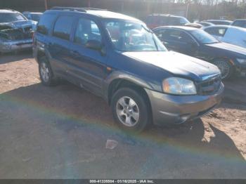  Salvage Mazda Tribute