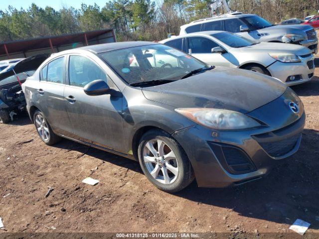  Salvage Mazda Mazda3