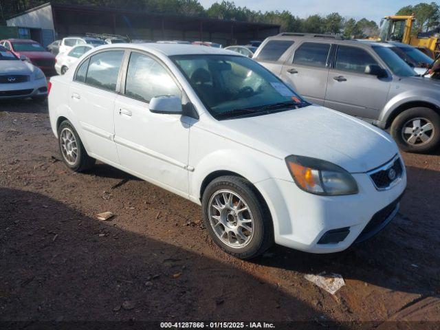  Salvage Kia Rio