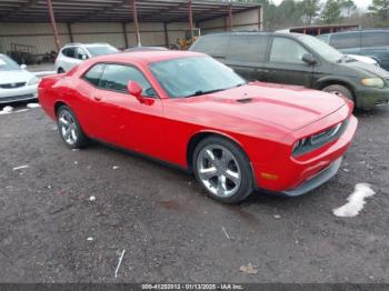  Salvage Dodge Challenger