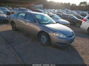  Salvage Chevrolet Impala