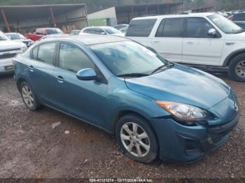  Salvage Mazda Mazda3