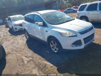  Salvage Ford Escape