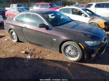  Salvage BMW 3 Series