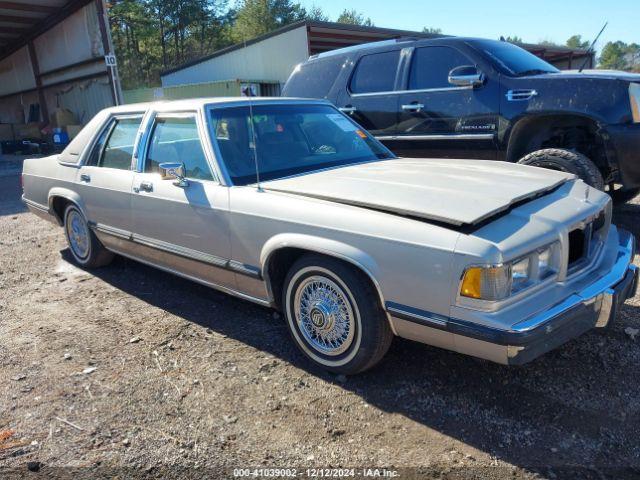  Salvage Mercury Grand Marquis