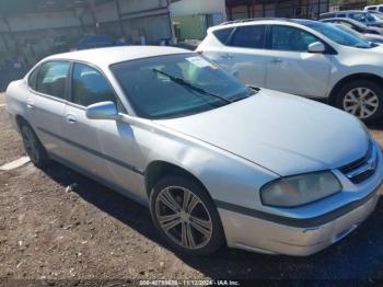  Salvage Chevrolet Impala